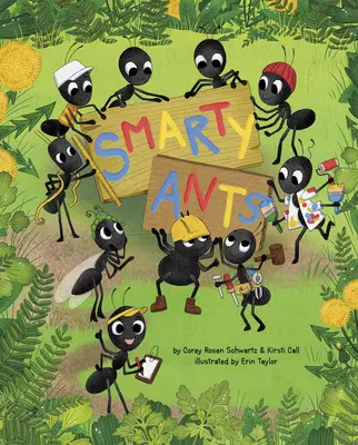 Furnicile istețe - Smarty Ants