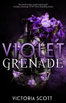 Grenada violetă - Violet Grenade