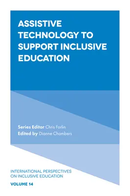 Tehnologie asistivă pentru sprijinirea educației incluzive - Assistive Technology to Support Inclusive Education