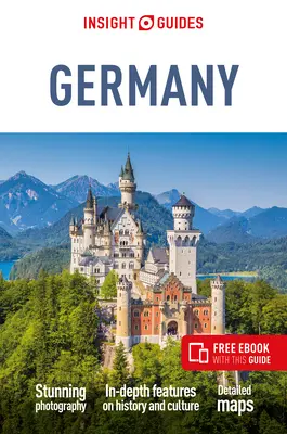 Insight Guides Germania (Ghid de călătorie cu Free Ebook) - Insight Guides Germany (Travel Guide with Free Ebook)