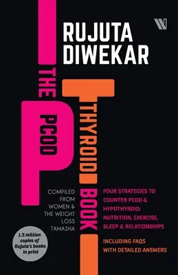 Cartea PCOD - tiroidă - The PCOD - Thyroid Book