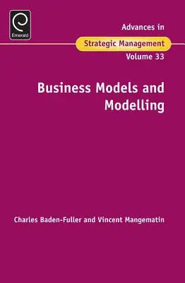 Modele de afaceri și modelare - Business Models and Modelling