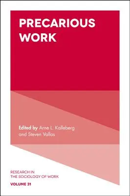 Munca precară - Precarious Work