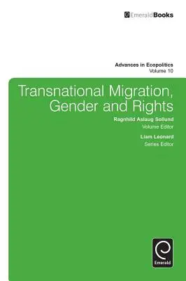 Migrație transnațională, gen și drepturi - Transnational Migration, Gender and Rights