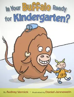 Bivolul dvs. este pregătit pentru grădiniță? - Is Your Buffalo Ready for Kindergarten?