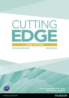 Cutting Edge 3rd Edition Pre-Intermediate Workbook fără cheie - Cutting Edge 3rd Edition Pre-Intermediate Workbook without Key