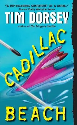 Plaja Cadillac - Cadillac Beach