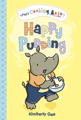 Budincă fericită - Happy Pudding