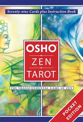Osho Zen Tarot Pocket Edition: Jocul transcendental al Zen - Osho Zen Tarot Pocket Edition: The Transcendental Game of Zen