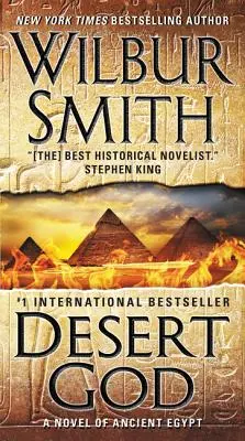 Zeul deșertului: Un roman din Egiptul Antic - Desert God: A Novel of Ancient Egypt