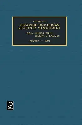 Cercetare în managementul personalului și al resurselor umane - Research in Personnel and Human Resources Management