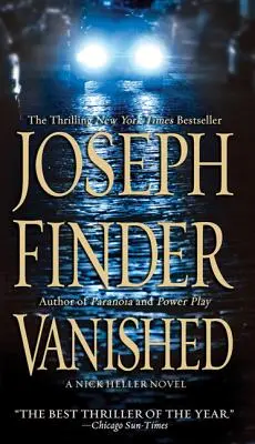 Vanished: Un roman de Nick Heller - Vanished: A Nick Heller Novel