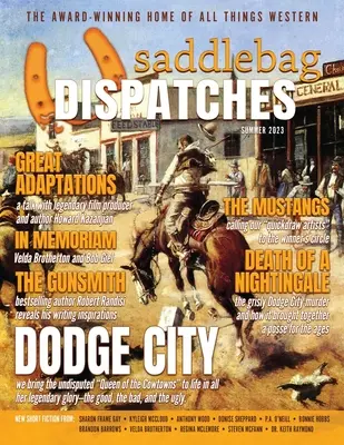 Saddlebag Dispatches-Vara 2023 - Saddlebag Dispatches-Summer 2023