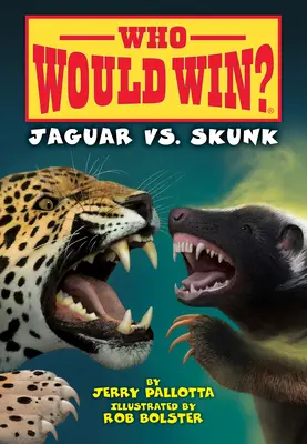 Jaguar vs. sconcs - Jaguar vs. Skunk
