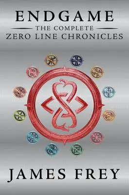 Endgame: Cronicile complete ale Liniei Zero - Endgame: The Complete Zero Line Chronicles