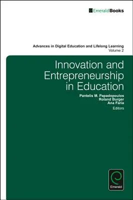Inovare și antreprenoriat în educație - Innovation and Entrepreneurship in Education