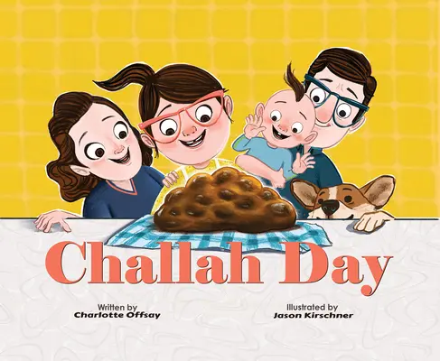 Ziua Challah! - Challah Day!