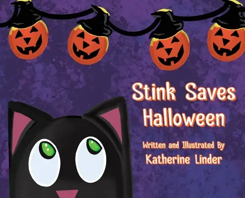 Stink salvează Halloween-ul - Stink Saves Halloween