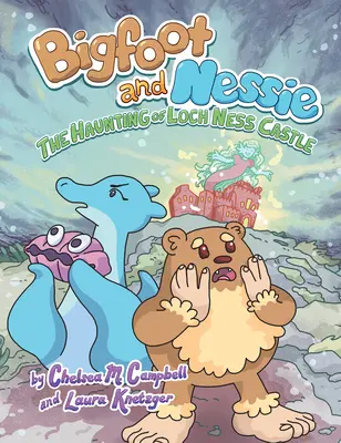 The Haunting of Loch Ness Castle #2: Un roman grafic - The Haunting of Loch Ness Castle #2: A Graphic Novel