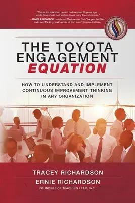 Ecuația angajamentului Toyota (Pb) - Toyota Engagement Equation (Pb)