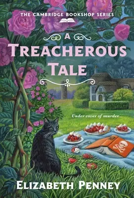 O poveste înșelătoare: Seria Cambridge Bookshop - A Treacherous Tale: The Cambridge Bookshop Series