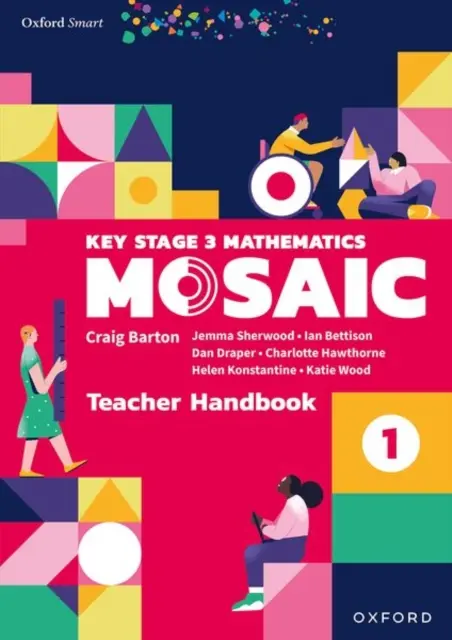 Oxford Smart Mosaic: Manualul profesorului 1 - Oxford Smart Mosaic: Teacher Handbook 1