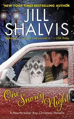 One Snowy Night: O nuvelă de Crăciun în Heartbreaker Bay - One Snowy Night: A Heartbreaker Bay Christmas Novella