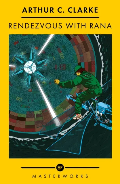 Întâlnire cu Rama - Rendezvous With Rama