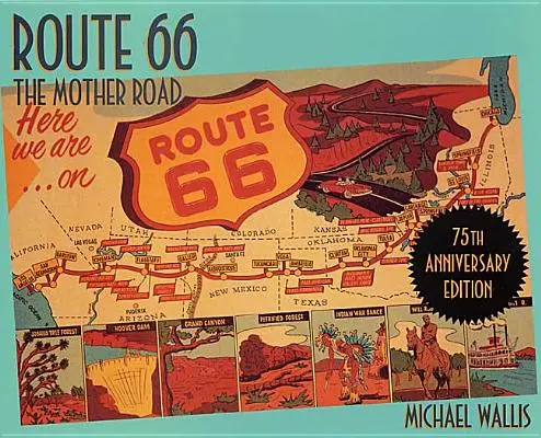 Route 66: Drumul mamă - Route 66: The Mother Road