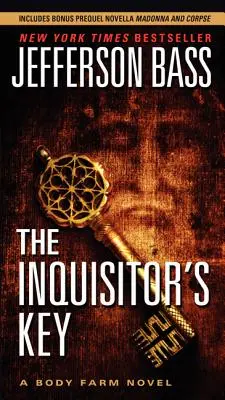 Cheia inchizitorului (The Inquisitor's Key) - The Inquisitor's Key