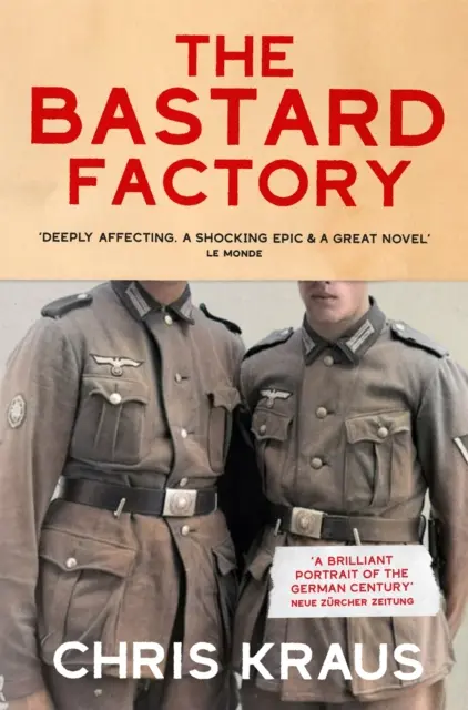 Fabrica de ticăloși - Bastard Factory