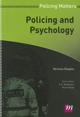 Poliție și psihologie - Policing and Psychology
