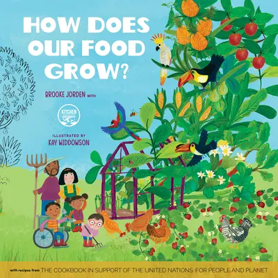 Cum crește mâncarea noastră? - How Does Our Food Grow?