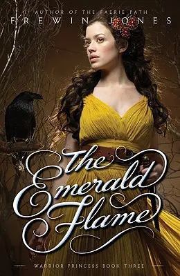 Prințesa războinică #3: The Emerald Flame - Warrior Princess #3: The Emerald Flame
