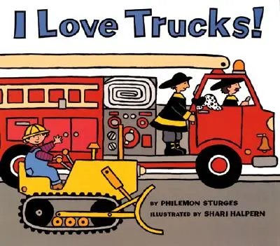 Iubesc camioanele! - I Love Trucks!