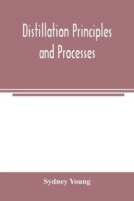 Principii și procese de distilare - Distillation principles and processes