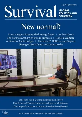 Supraviețuire: august - septembrie 2022: Noua normalitate? - Survival: August - September 2022: New Normal?