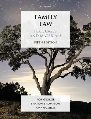Dreptul familiei, ediția a 5-a - Family Law 5th Edition