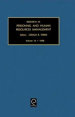 Cercetare în managementul personalului și al resurselor umane - Research in Personnel and Human Resources Management