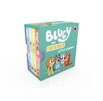 Bluey: Biblioteca Bluey and Friends - Bluey: Bluey and Friends Little Library