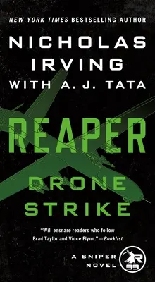 Reaper: Drone Strike: Un roman cu lunetiști - Reaper: Drone Strike: A Sniper Novel