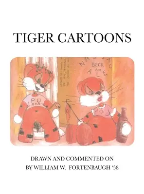 Desene animate cu tigri - Tiger Cartoons