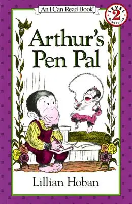 Prietenul de corespondență al lui Arthur - Arthur's Pen Pal