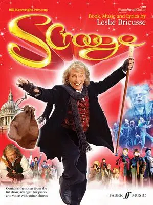 Scrooge - Musicalul (Selecții vocale) - Scrooge the Musical (Vocal Selections)