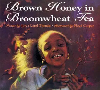 Miere brună în ceai de mătase - Brown Honey in Broomwheat Tea