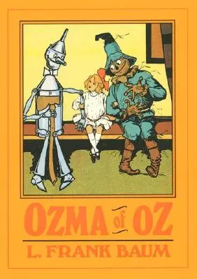 Ozma din Oz - Ozma of Oz