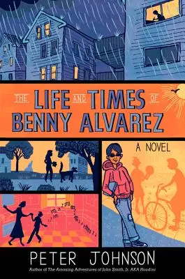 Viața și vremurile lui Benny Alvarez - The Life and Times of Benny Alvarez