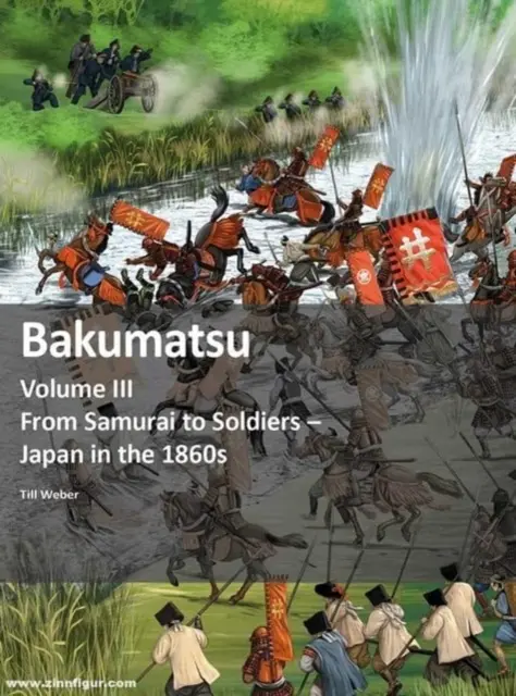 Bakumatsu - De la samurai la soldați - Japonia în anii 1860 - Bakumatsu - From Samurai to Soldiers - Japan in the 1860s