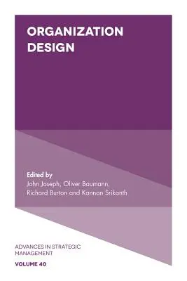 Designul organizației - Organization Design