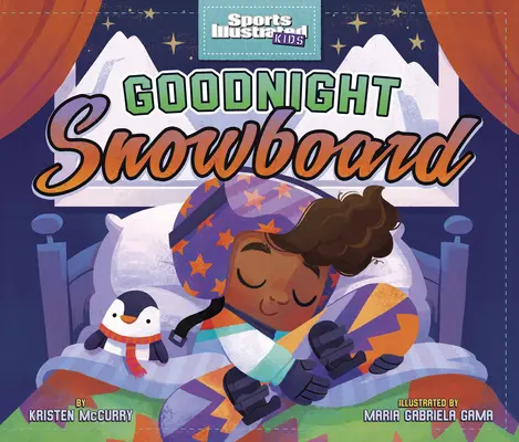 Noapte bună Snowboard - Goodnight Snowboard
